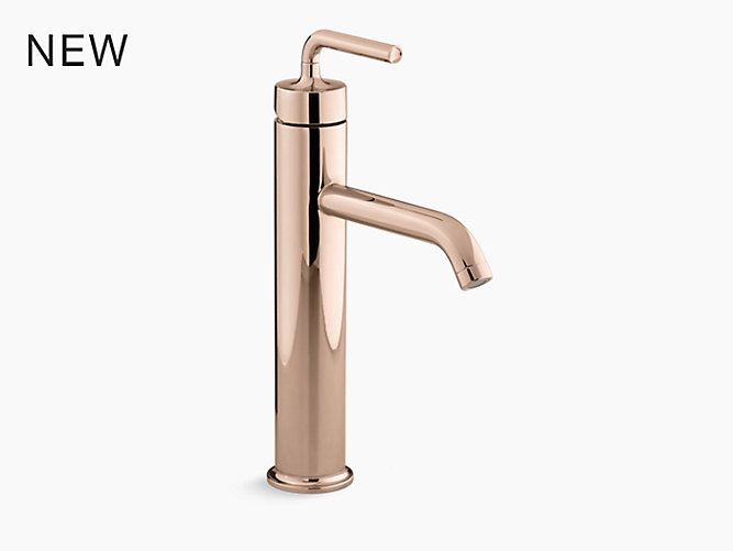 Rose Gold Purist Tall